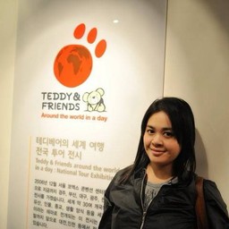 Teddy bear Museum N seoul tower  South Korea