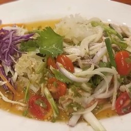 ยำรสชาติแซ่บถูกปากมากก