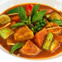 แกงป่า