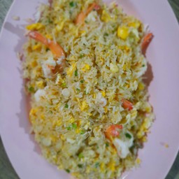 ข้าวผัดกุ้ง(ใหญ่)