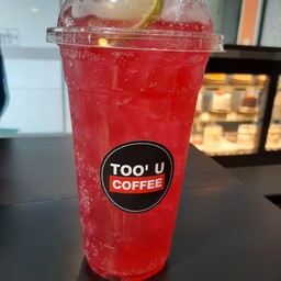 สตรอเบอรี่ (Strawberry)Soda