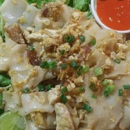 ก๋วยเตี๋ยวคั่ว