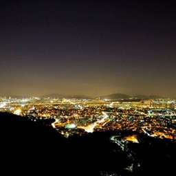 N Seoul tower