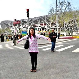 Bird's Nest, National Stadium