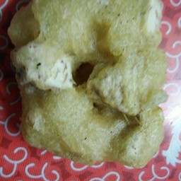 เผือกทอด