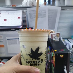 สั่งชาเขียวชีส อร่อย เข้มข้น ไม่หวาน