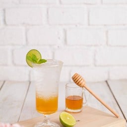 HONEY LEMON SODA