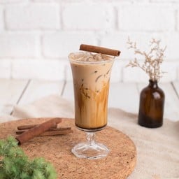 ICED CARAMEL LATTE