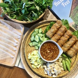 แหนมเนือง ชุดเล็ก 5 ไม้