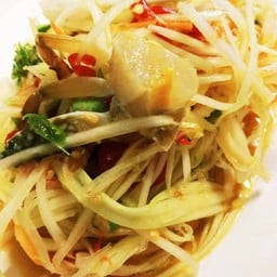 ส้มตำปูม้า