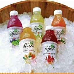 น้ำตะไคร้-ใบเตย