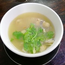 ข้าวต้มปลาอินทรีย์