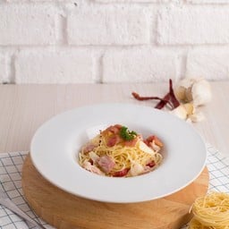 แองเจิงแฮร์เบคอนพริกแห้ง