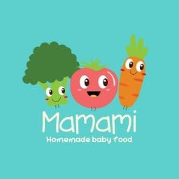 อาหารเด็ก Mamami