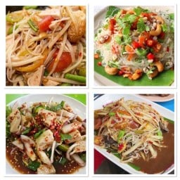 ป้าแดงอาหารตามสั่ง