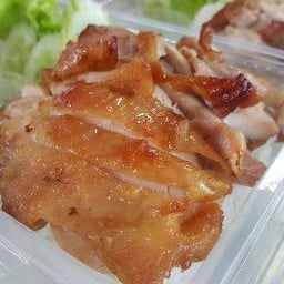 ข้าวหมูอบ ข้าวไก่อบ สหกรณ์