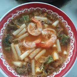กับข้าวมื้อเย็นอาหารตามสั่ง