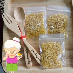 ถั่วทองอบกรอบ