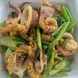 ลุงแขกข้าวผัดปู เจ้าเก่า ปิ่น4