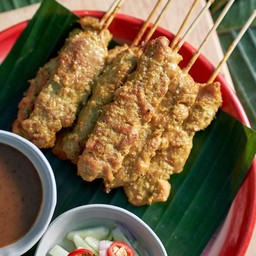 สะเต๊ะไก่