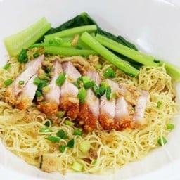 บะหมี่ไผ่เขียว