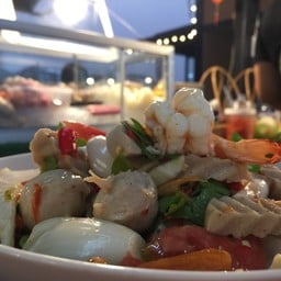 กุ้งตัวโต เน้นๆๆ