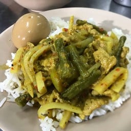 ข้าวแกงมีโชค สาขา 2