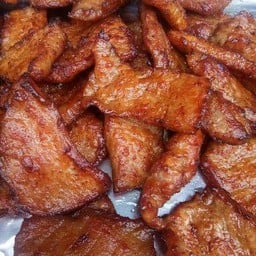 หมูทอด ฟิน ฟิน