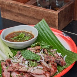 หมูย่าง