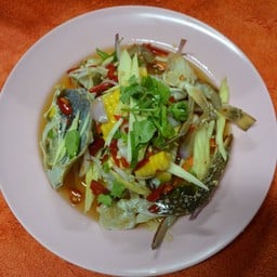 ยำปูม้า