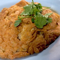 ไข่เจียวหมูสับ