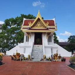 ศาลหลักเมือง กระบี่