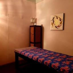 ห้องส่วนตัวนวดน้ำมัน