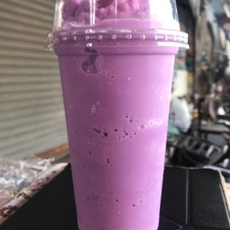 นมเผือกปั่น