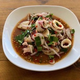 ยำแซ่บ&ชาชีส