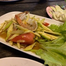 ร้านตำไทอินดี้ ตำไทยสาขา2