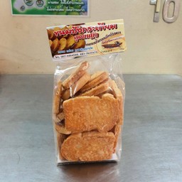 ขนมปังกระเทียม