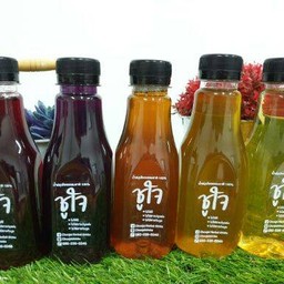 ชูใจ น้ำสมุนไพรธรรมชาติแท้ 100%