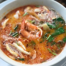 ต้มยำกุ้ง