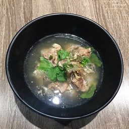 ซุปหมู กระดูกอ่อน