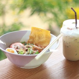 นกน้อย ก๋วยเตี๋ยวต้มยำ