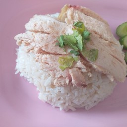 ข้าวมันไก่โอเปิ้ล