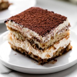 Tiramisú