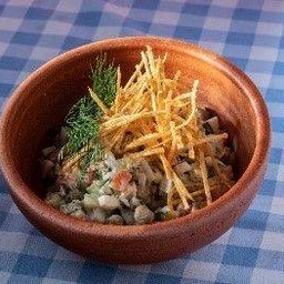 Russian Salad (Chicken)