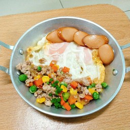 ไข่กระทะ