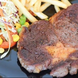 สเต็กเนื้อวัวสันแหลม