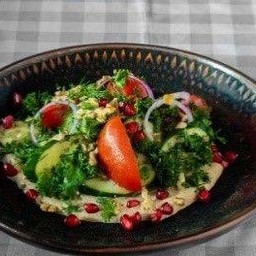 Georgian Salad