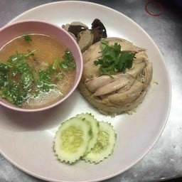 ข้าวหอมข้าวมันไก่