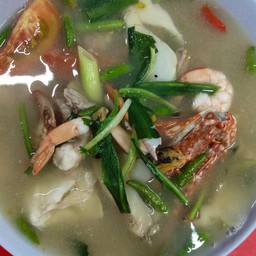 ตัมแซ่บรวมทะเล