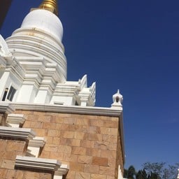 พระมหาเจดีย์มกุฎคีรีวัน